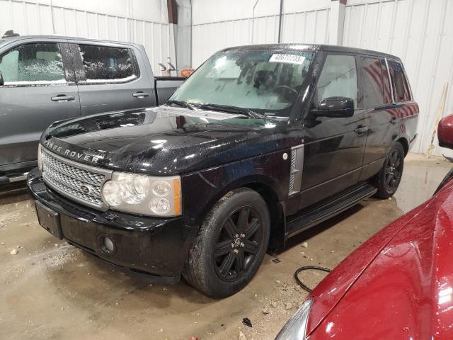LAND ROVER RANGE ROVE 2008 with VIN SALMF15478A263926 - Photo from auction