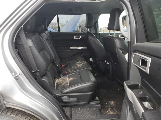 Photo 10 from auction – 2021 FORD EXPLORER X with VIN 1FMSK7DH3MGA20604