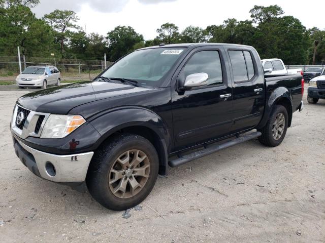 Photo 1 from auction – 2019 NISSAN FRONTIER S with VIN 1N6AD0EV7KN737518