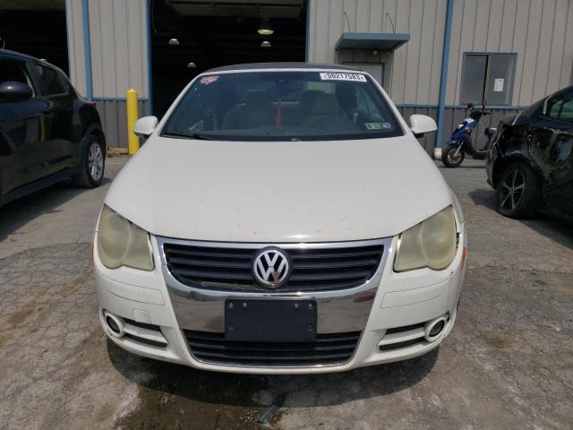 Photo 5 from auction – 2008 VOLKSWAGEN EOS LUX with VIN WVWFA71F88V015878