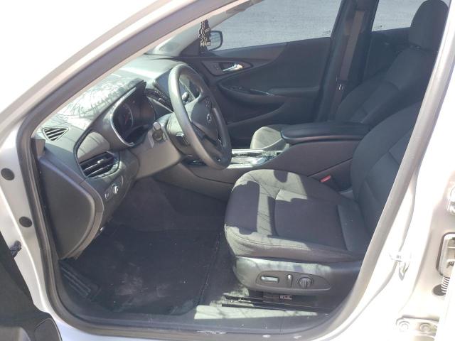Photo 7 from auction – 2020 CHEVROLET MALIBU LT with VIN 1G1ZD5ST2LF037531