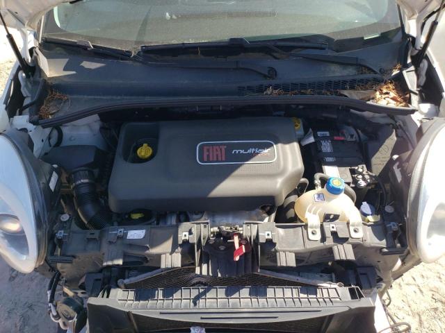 Photo 11 from auction – 2014 FIAT 500L TREKK with VIN ZFBCFADH5EZ009087