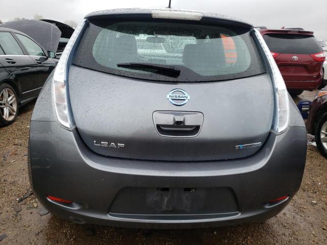 Zdjęcie 6 z aukcji – 2014 NISSAN LEAF S z VIN 1N4AZ0CP0EC333555