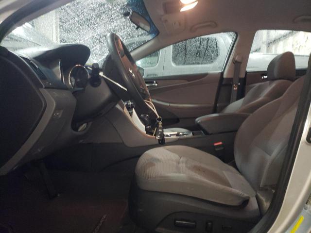 Photo 7 from auction – 2011 HYUNDAI SONATA GLS with VIN 5NPEB4AC9BH009561