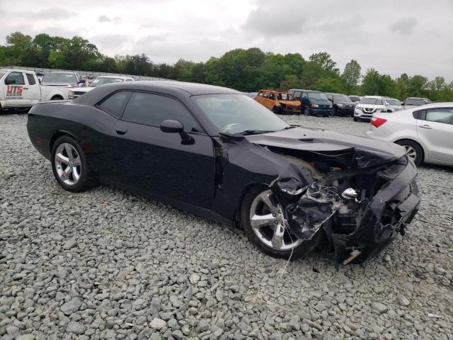 Photo 4 from auction – 2012 DODGE CHALLENGER with VIN 2C3CDYAG4CH291828
