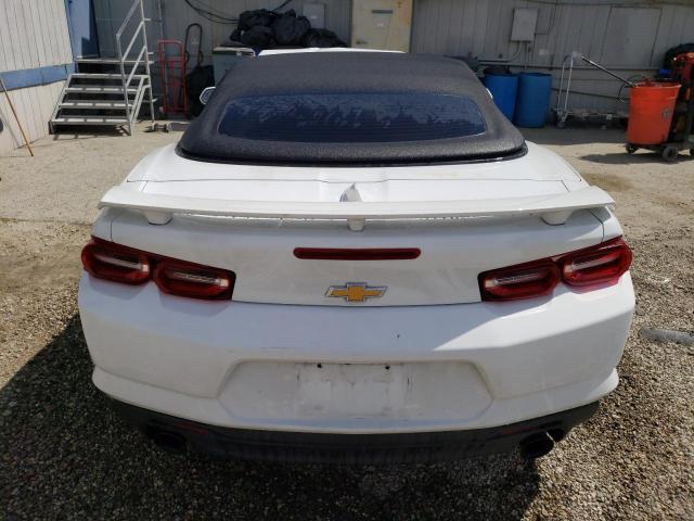 Photo 6 from auction – 2019 CHEVROLET CAMARO LS with VIN 1G1FB3DX9K0109890