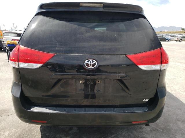 Photo 6 from auction – 2012 TOYOTA SIENNA LE with VIN 5TDKK3DC0CS244886