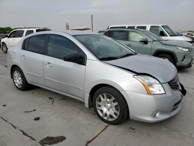 Photo 4 from auction – 2012 NISSAN SENTRA 2.0 with VIN 3N1AB6AP2CL638600