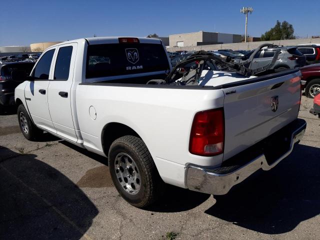 Photo 2 from auction – 2010 DODGE RAM 1500 with VIN 1D7RB1GK1AS121680