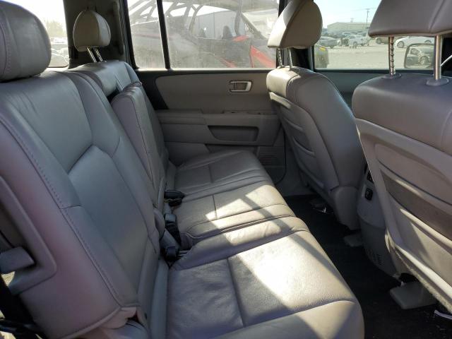 Photo 10 from auction – 2011 HONDA PILOT EXLN with VIN 5FNYF3H70BB022976