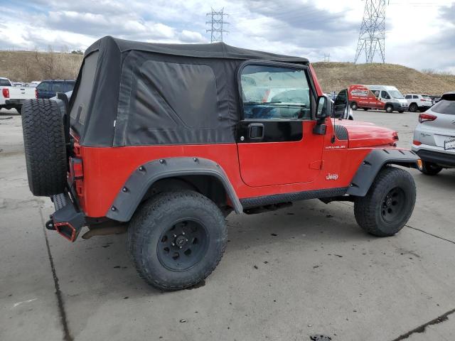 Photo 3 from auction – 1998 JEEP WRANGLER / with VIN 1J4FY29P2WP730646