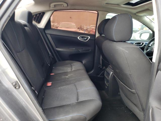 Photo 10 from auction – 2018 NISSAN SENTRA SR with VIN 3N1CB7AP2JY238132