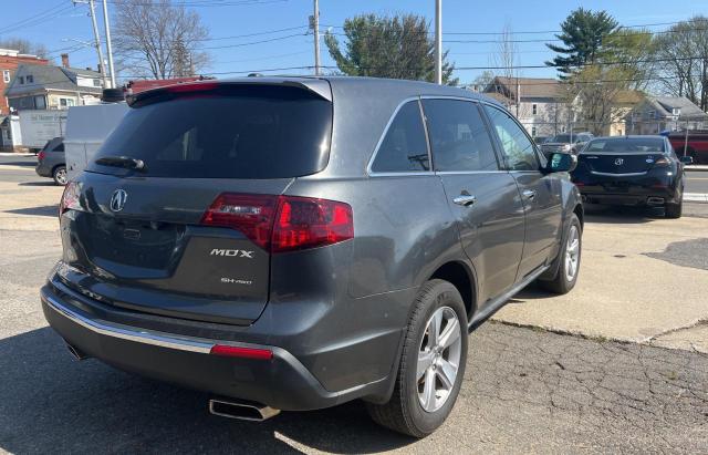 Photo 4 from auction – 2012 ACURA MDX with VIN 2HNYD2H26CH516236