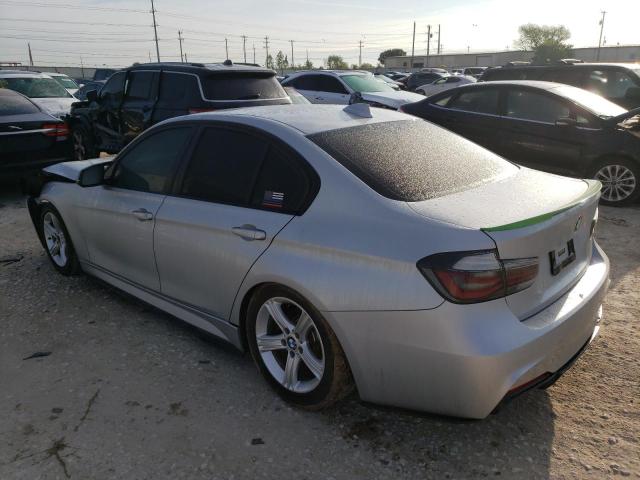 Photo 2 from auction – 2014 BMW 320 I with VIN WBA3B1C52EK132092