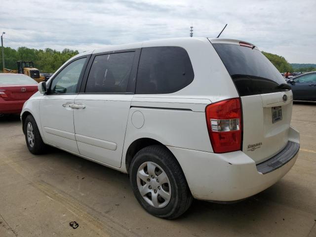 Photo 2 from auction – 2007 KIA SEDONA EX with VIN KNDMB133576126689