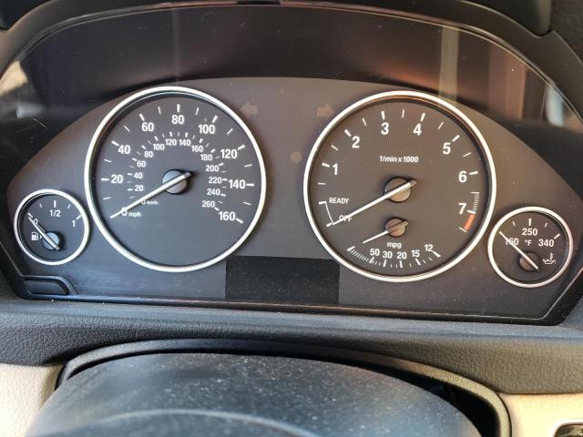 Photo 9 from auction – 2018 BMW 320 XI with VIN WBA8A3C53JA499555