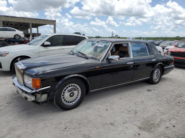 ROLLS-ROYCE SILVER SPU 1998 with VIN SCAZN19C8WCX66116 - Photo from auction