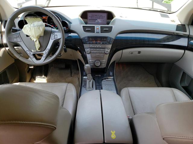 Photo 8 from auction – 2009 ACURA MDX TECHNO with VIN 2HNYD28659H532326