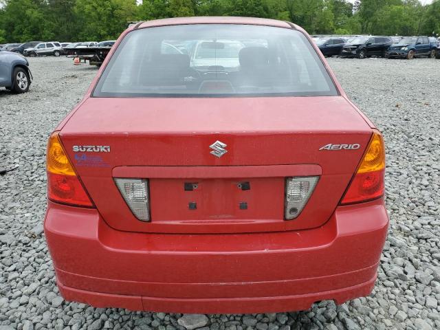 Photo 6 from auction – 2007 SUZUKI AERIO with VIN JS2RA62S975353720