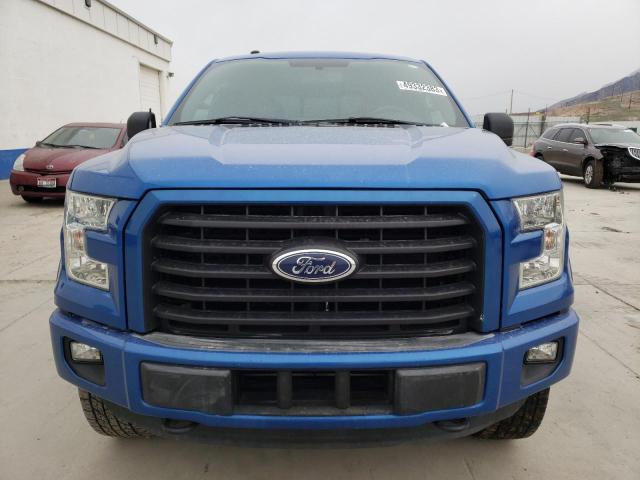Photo 5 from auction – 2016 FORD F150 SUPER with VIN 1FTEW1EP8GKF50643