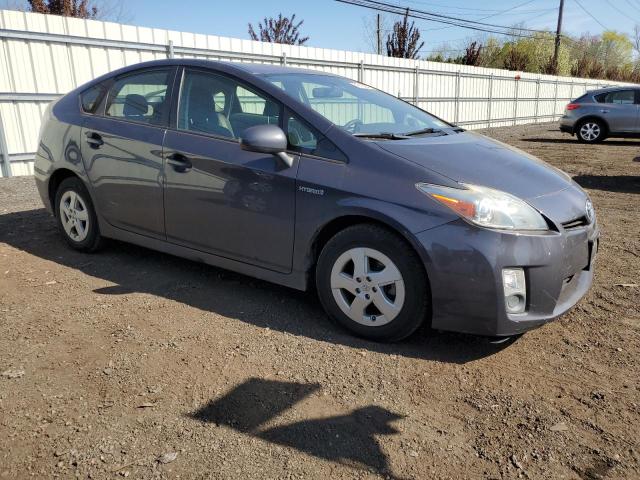 Photo 4 from auction – 2010 TOYOTA PRIUS with VIN JTDKN3DU5A0211494