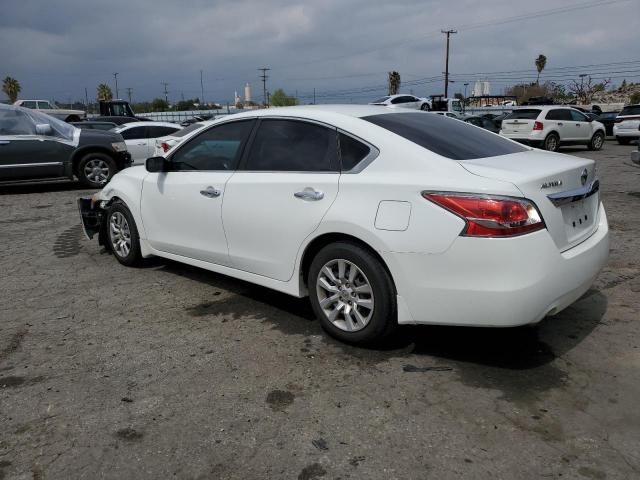 Photo 2 from auction – 2015 NISSAN ALTIMA 2.5 with VIN 1N4AL3AP8FC410762