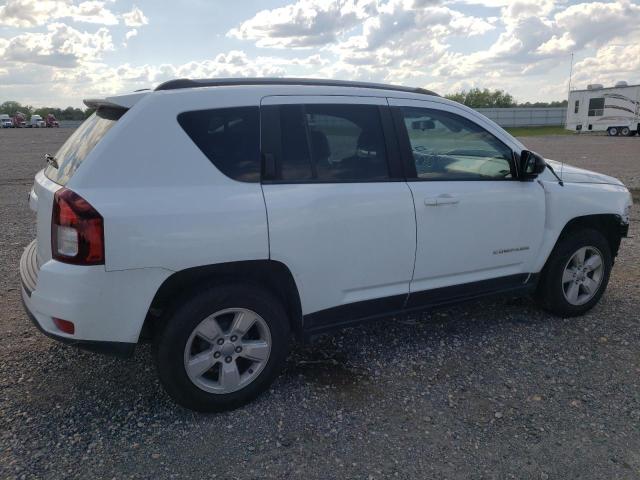 Photo 3 from auction – 2015 JEEP COMPASS SP with VIN 1C4NJCBA1FD436688