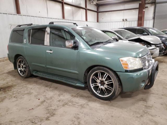 Photo 4 from auction – 2006 NISSAN ARMADA SE with VIN 5N1AA08B16N742390