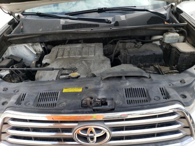 Photo 12 from auction – 2010 TOYOTA HIGHLANDER with VIN 5TDYK3EH1AS001394