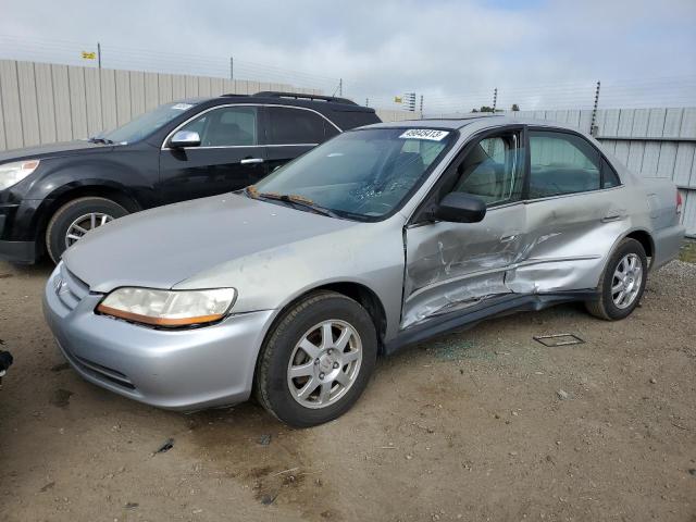HONDA ACCORD EX 2002 with VIN JHMCG668X2C016828 - Photo from auction