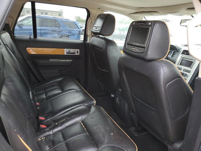 Photo 11 from auction – 2008 LINCOLN MKX with VIN 2LMDU88C98BJ28525