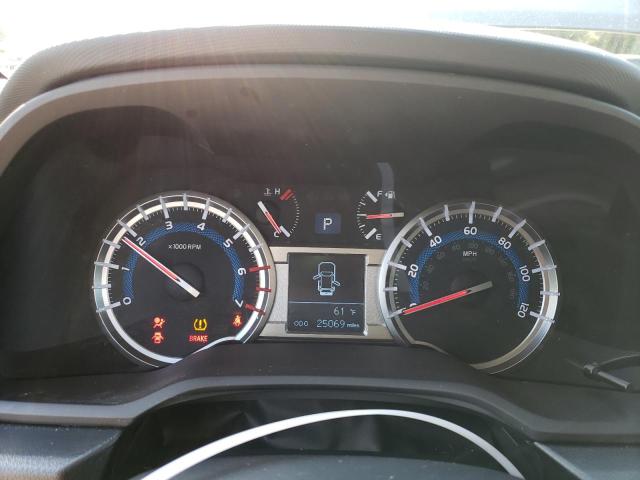Photo 9 from auction – 2019 TOYOTA 4RUNNER SR with VIN JTEBU5JR5K5684228