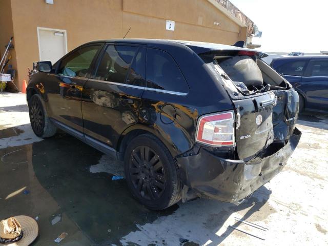 Photo 2 from auction – 2008 FORD EDGE LIMIT with VIN 2FMDK39C28BA11677