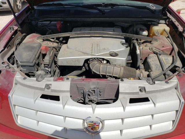 Photo 12 from auction – 2008 CADILLAC SRX with VIN 1GYEE637680181940