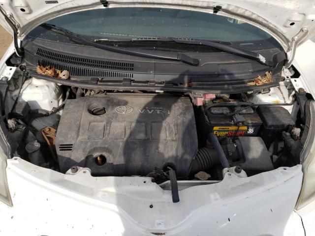 Photo 11 from auction – 2010 TOYOTA SCION XD with VIN JTKKU4B48AJ053098