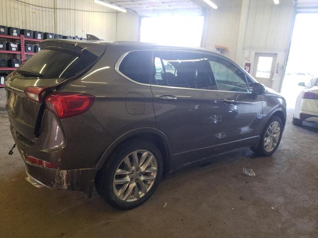 Photo 3 from auction – 2019 BUICK ENVISION P with VIN LRBFX3SX8KD007354