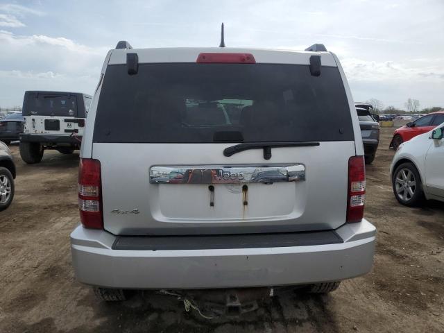 Photo 6 from auction – 2011 JEEP LIBERTY SP with VIN 1J4PN2GK7BW558327