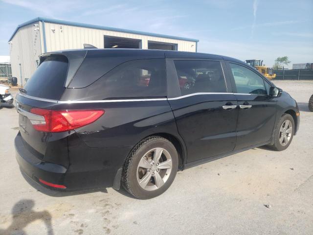 Photo 3 from auction – 2018 HONDA ODYSSEY EX with VIN 5FNRL6H76JB032232