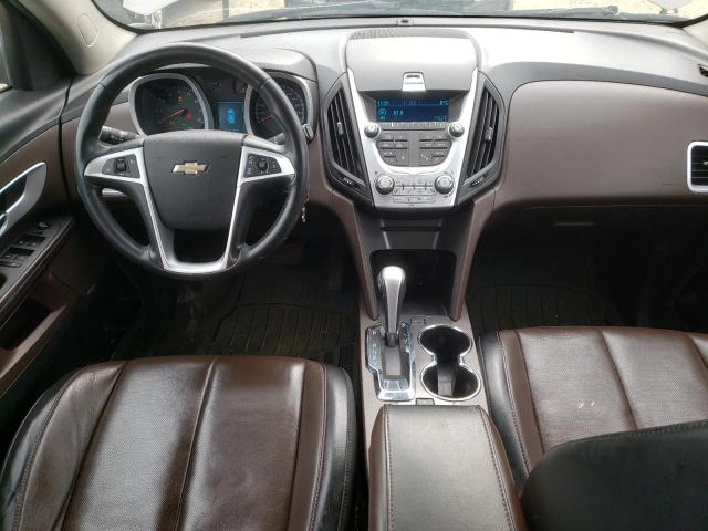 Photo 8 from auction – 2010 CHEVROLET EQUINOX LT with VIN 2CNFLGEW9A6333373