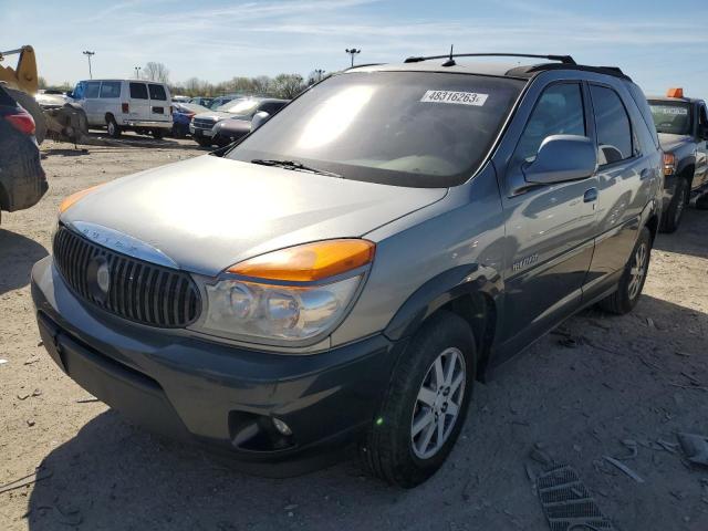 BUICK RENDEZVOUS 2003 with VIN 3G5DA03E43S585529 - Photo from auction