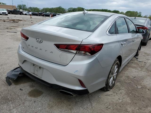 Photo 3 from auction – 2019 HYUNDAI SONATA SE with VIN 5NPE24AF6KH765827