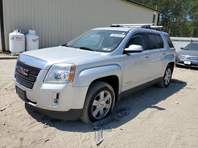 GMC TERRAIN SL 2015 with VIN 2GKFLWEKXF6367264 - Photo from auction