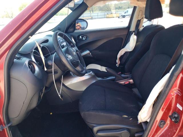 Photo 7 from auction – 2013 NISSAN JUKE S with VIN JN8AF5MR4DT217083
