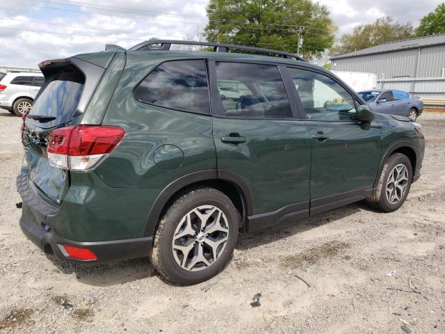 Photo 3 from auction – 2023 SUBARU FORESTER P with VIN JF2SKADC9PH434511