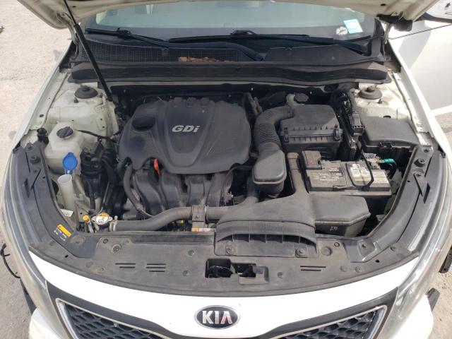 Photo 11 from auction – 2015 KIA OPTIMA LX with VIN KNAGM4A72F5579720