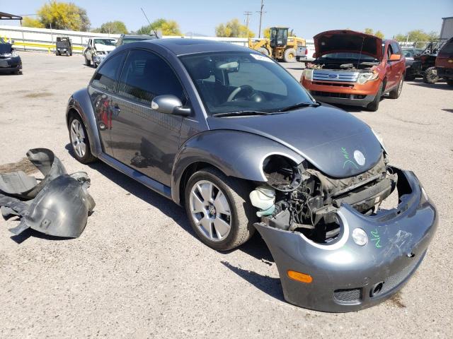Photo 4 from auction – 2004 VOLKSWAGEN NEW BEETLE with VIN 3VWFE31C94M417302