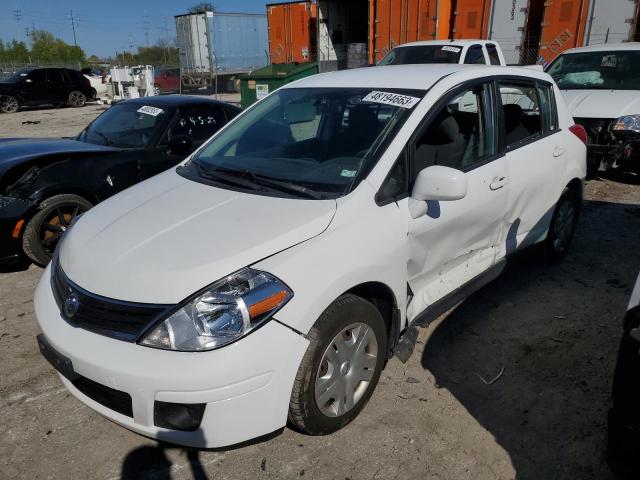 NISSAN VERSA S 2010 with VIN 3N1BC1CP7AL393243 - Photo from auction