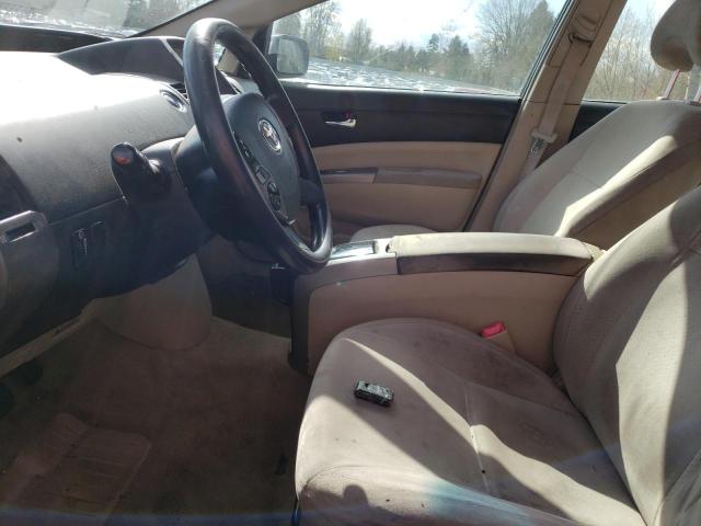 Photo 7 from auction – 2005 TOYOTA PRIUS with VIN JTDKB20U853098332