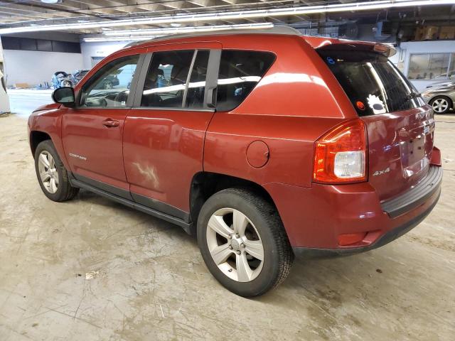 Photo 2 from auction – 2012 JEEP COMPASS SP with VIN 1C4NJDBBXCD632879
