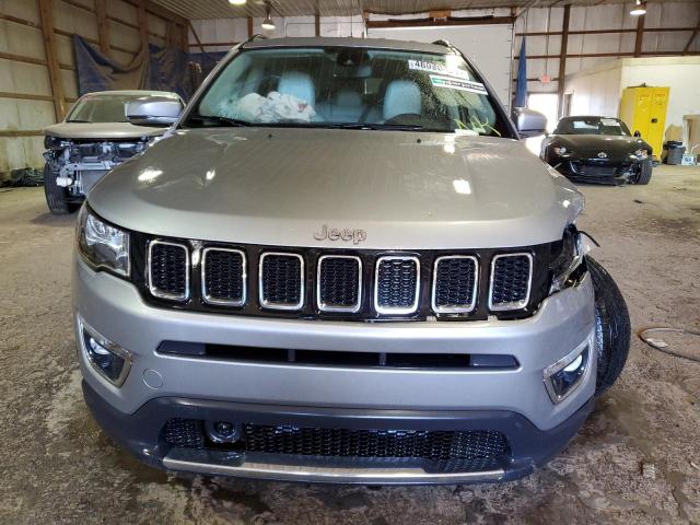 Фото 5 с аукциона – 2021 JEEP COMPASS LI с VIN 3C4NJDCB5MT527905